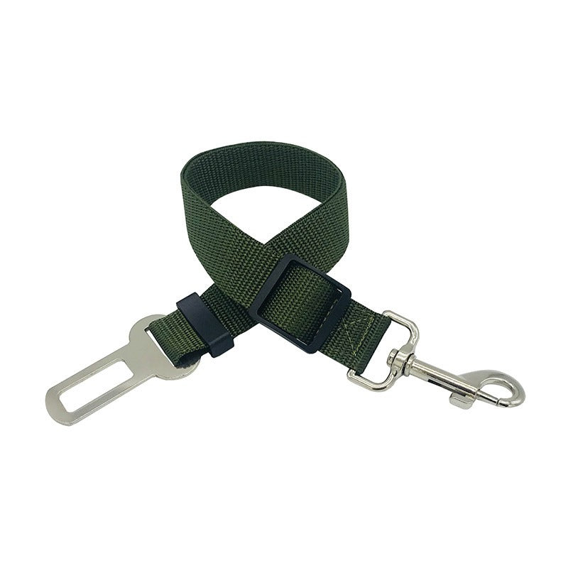 Dog Safety Seatbelt by eprolo