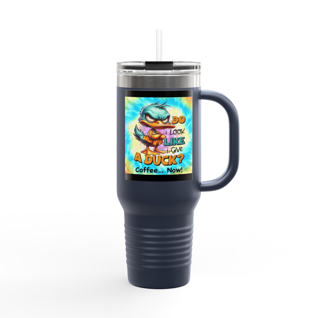Insulated Travel Mug, 40oz