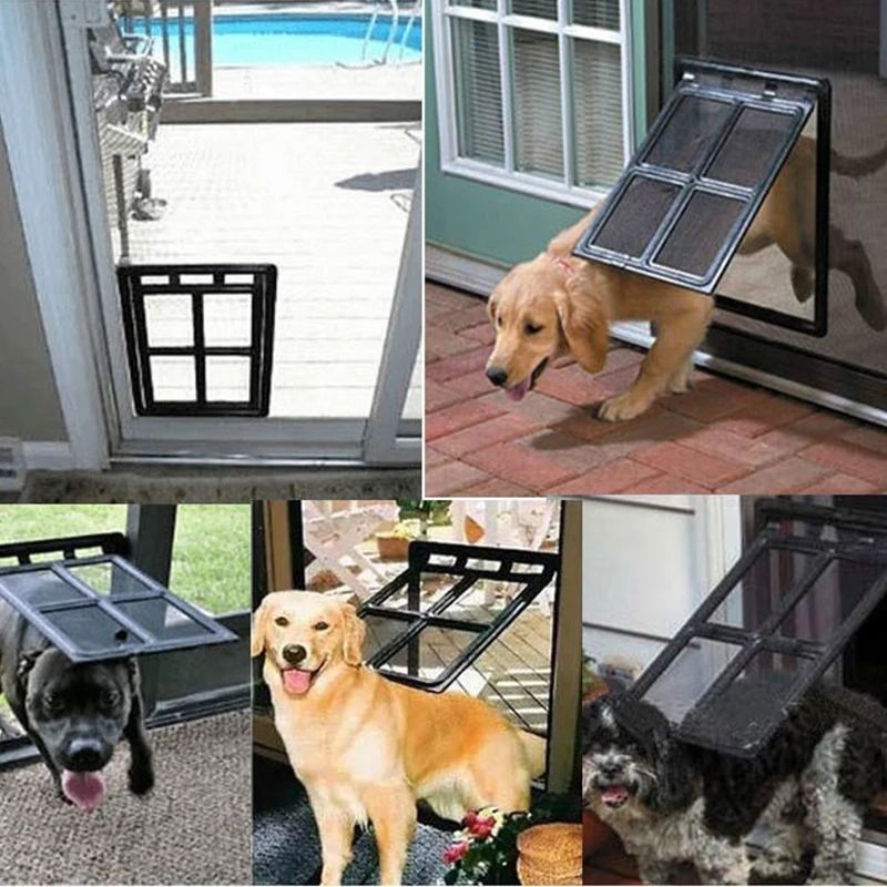 Pet Screen Door by eprolo