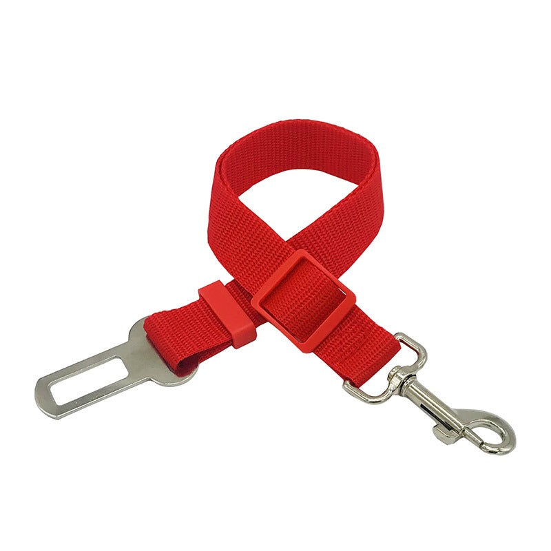 Dog Safety Seatbelt by eprolo
