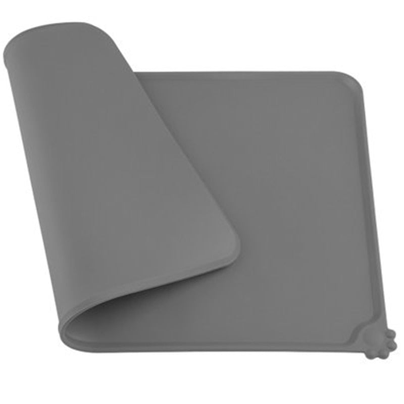 Waterproof Pet Bowl Mat by eprolo