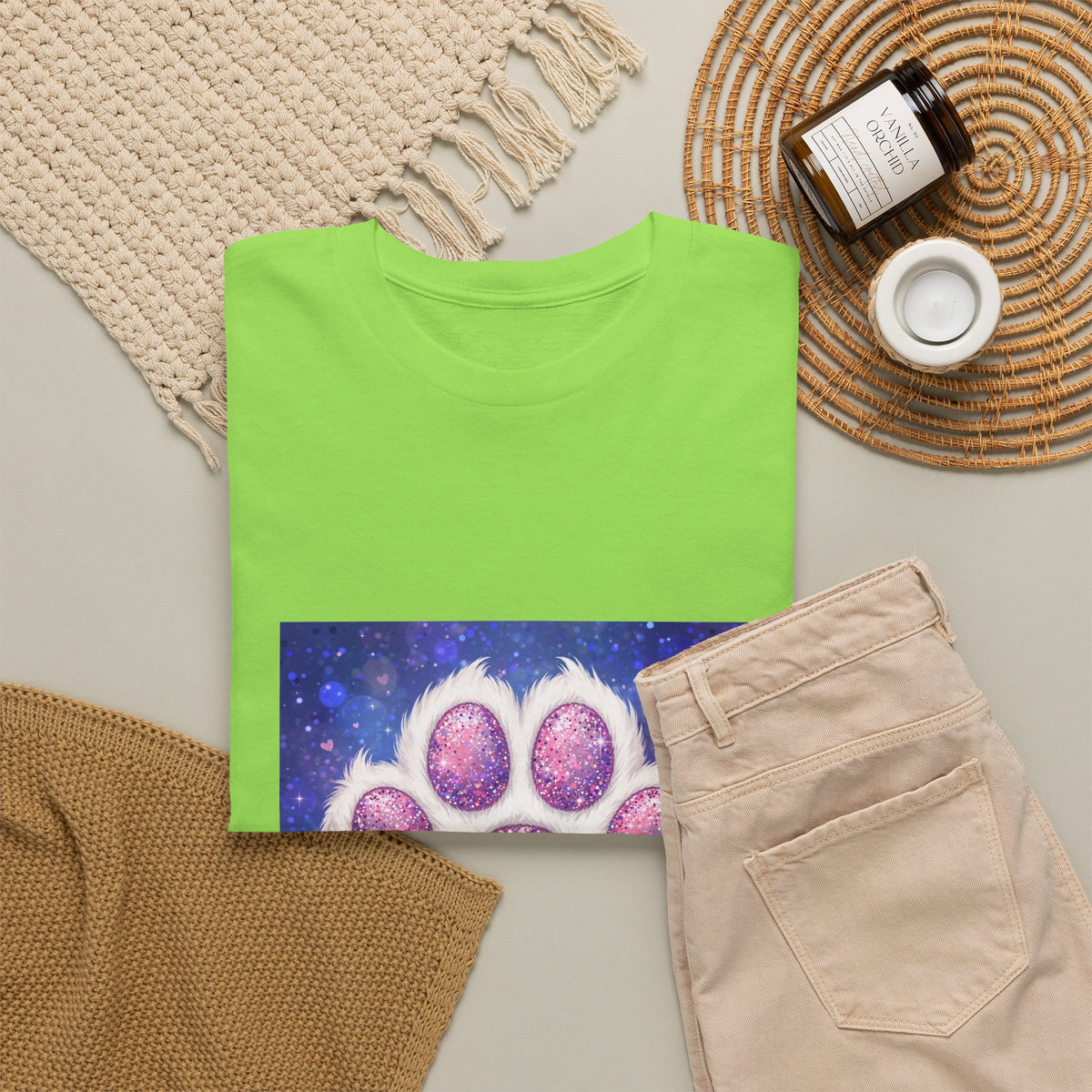 Dog Mom Unisex Heavy Cotton Tee