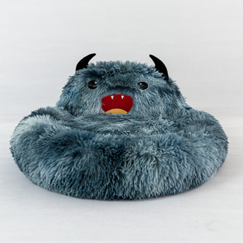 Plush Monster Pet Nest & Mattress by eprolo