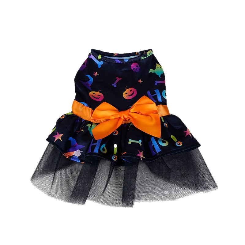 Halloween Magic Cloak for Pets by eprolo