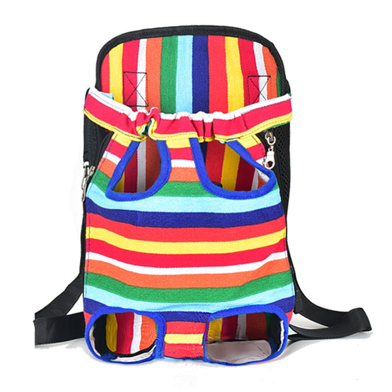 Portable Backpack for Small Dogs – Travel in Style by eprolo
