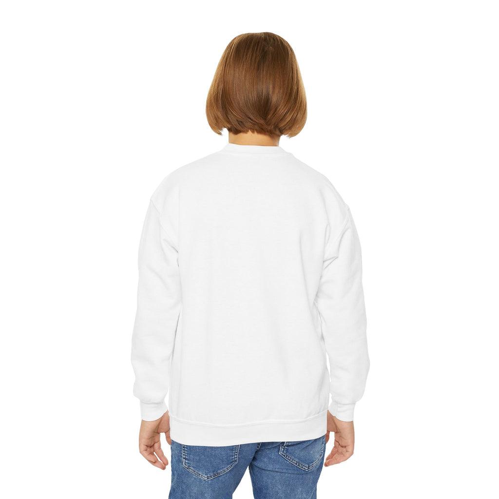 Youth Christmas Tree Pets Sweatshirt