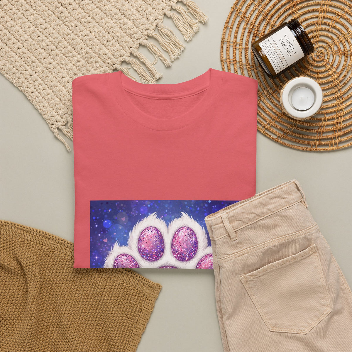Dog Mom Unisex Heavy Cotton Tee