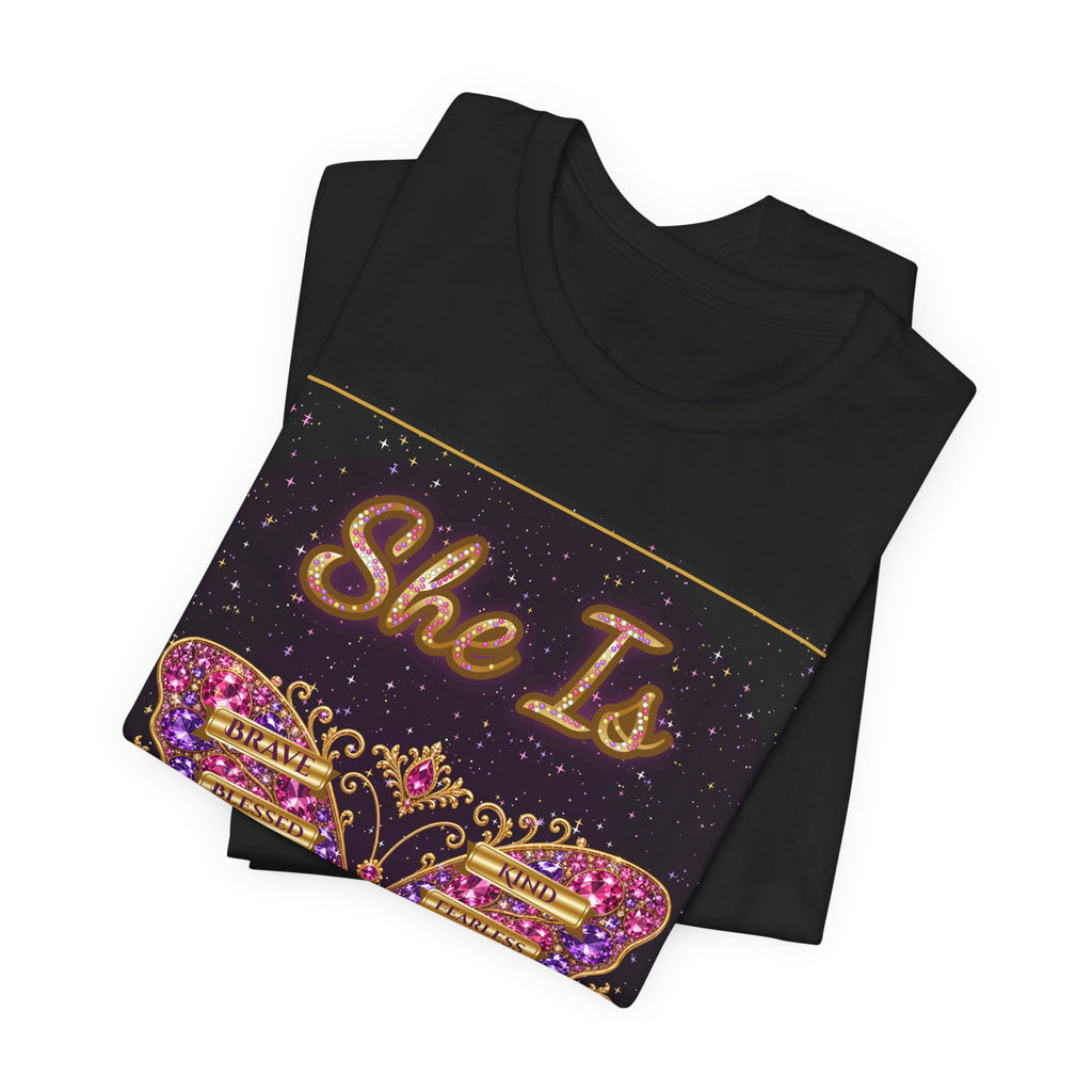 She Is Tee | Spoiled Pet Luxe