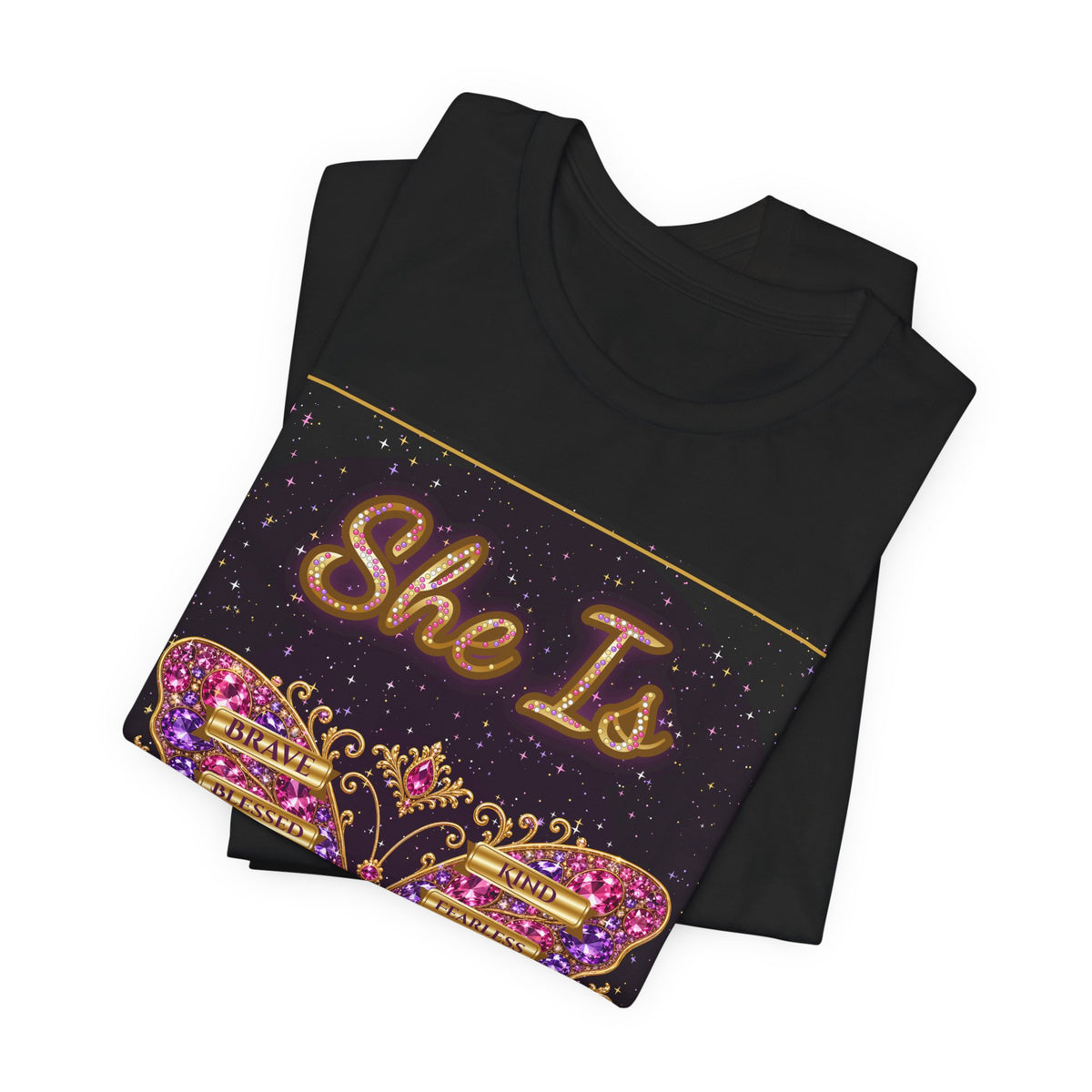 She Is Tee | Spoiled Pet Luxe