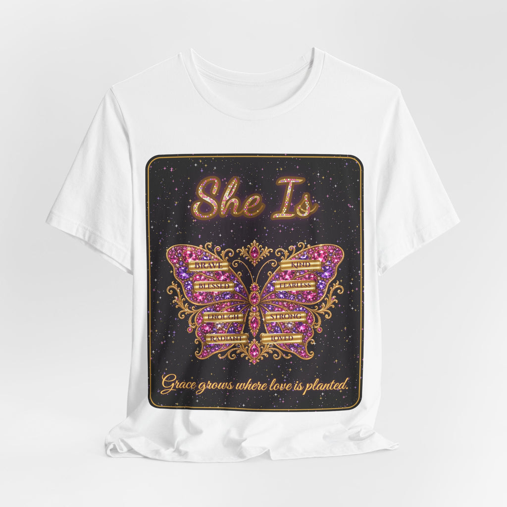 She Is Tee | Spoiled Pet Luxe