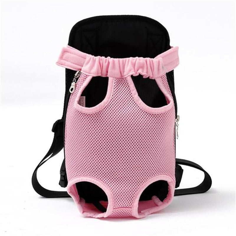 Portable Backpack for Small Dogs – Travel in Style by eprolo