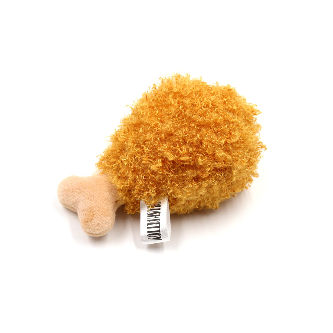 Dog Chewing Toy Combination Plush Hamburger Sounding Pet Interactive Supplies