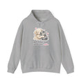 Best Friends Make the Hard Days Softer Pullover Hoodie | Spoiled Pet Luxe