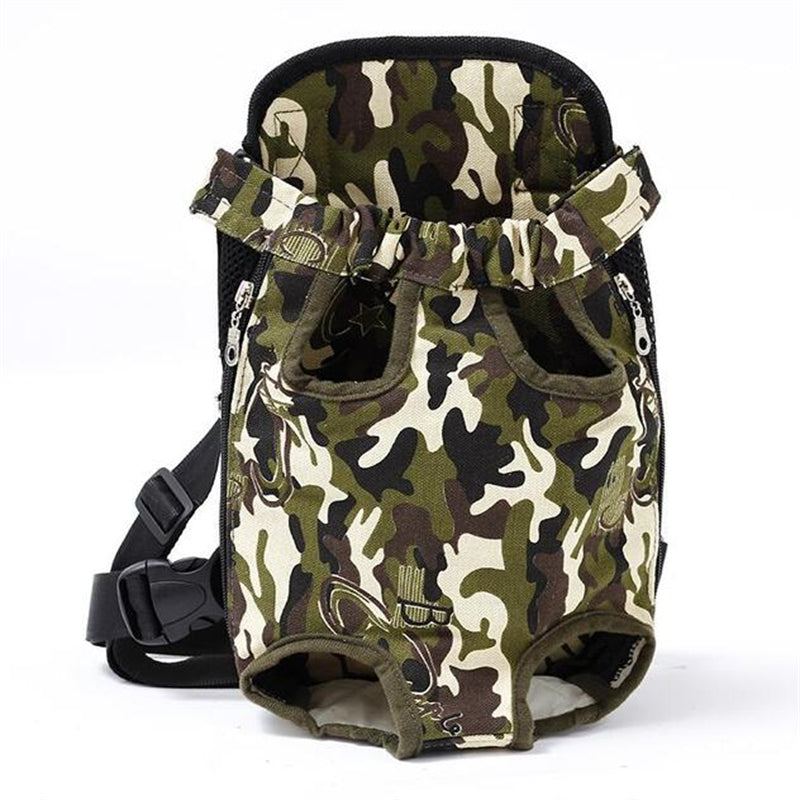 Portable Backpack for Small Dogs – Travel in Style by eprolo