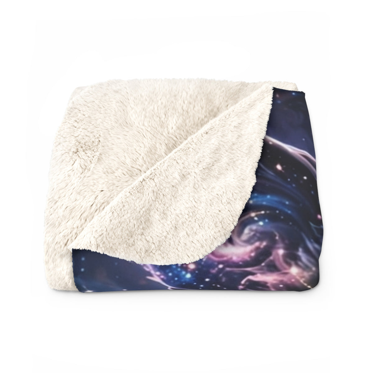 Sherpa Fleece Black Panther Blanket