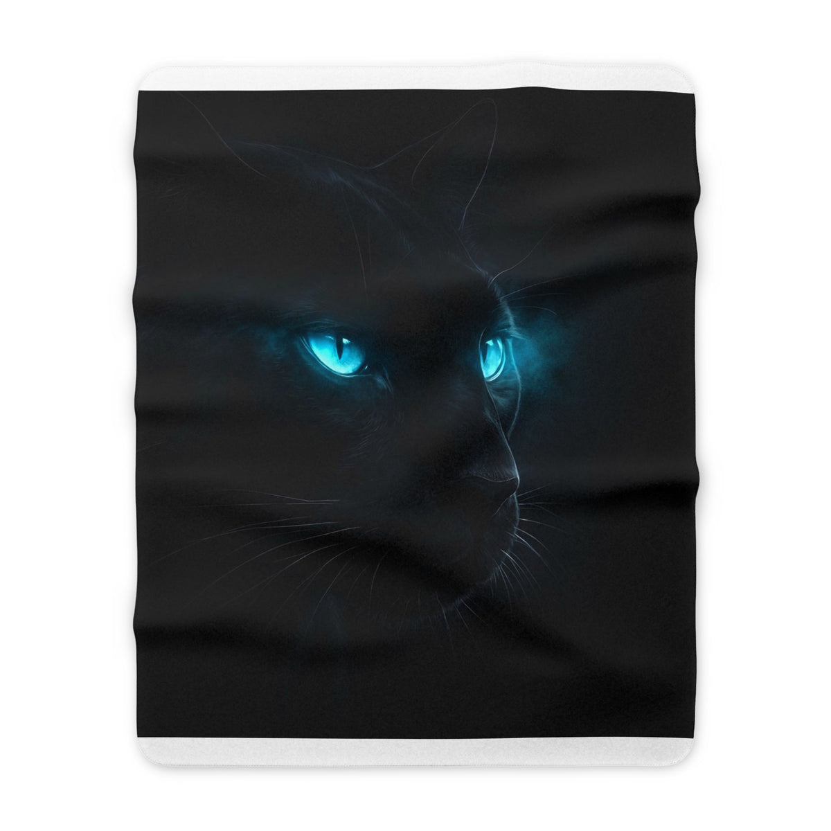 Black Panther Deluxe Sherpa Fleece Blanket