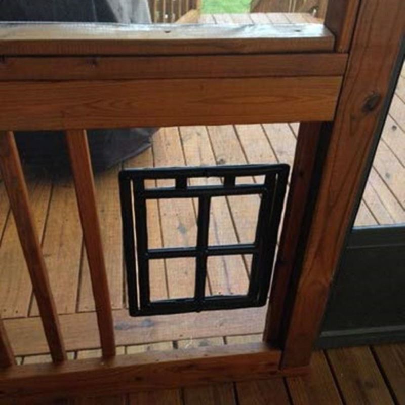 Pet Screen Door by eprolo