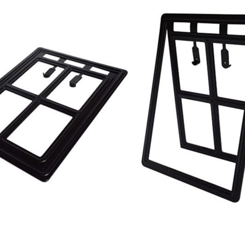 Pet Screen Door by eprolo