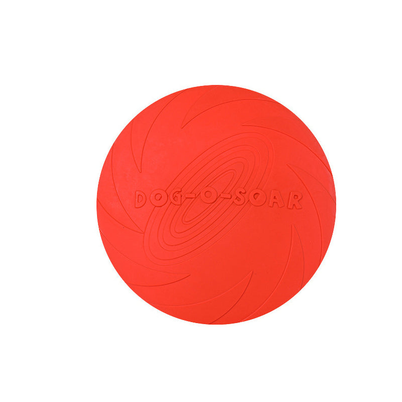 Dog Frisbee by eprolo