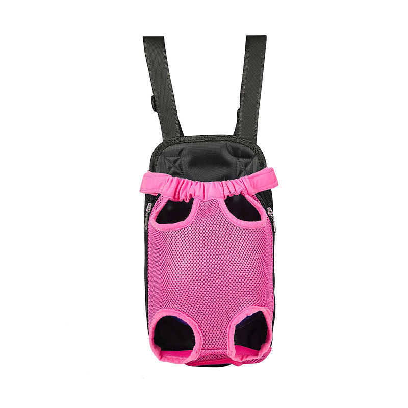 Portable Backpack for Small Dogs – Travel in Style by eprolo