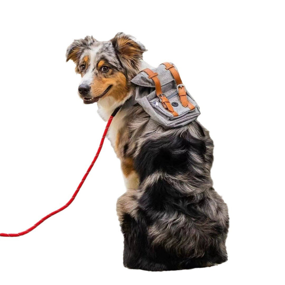 Portable Backpack for Small Dogs by eprolo