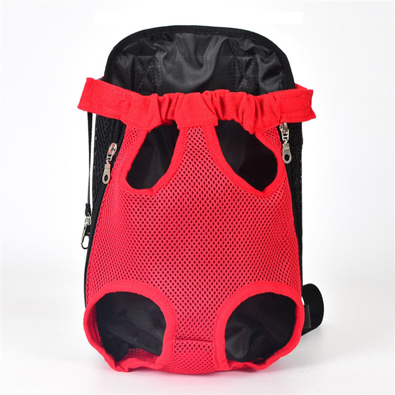 Portable Backpack for Small Dogs – Travel in Style by eprolo