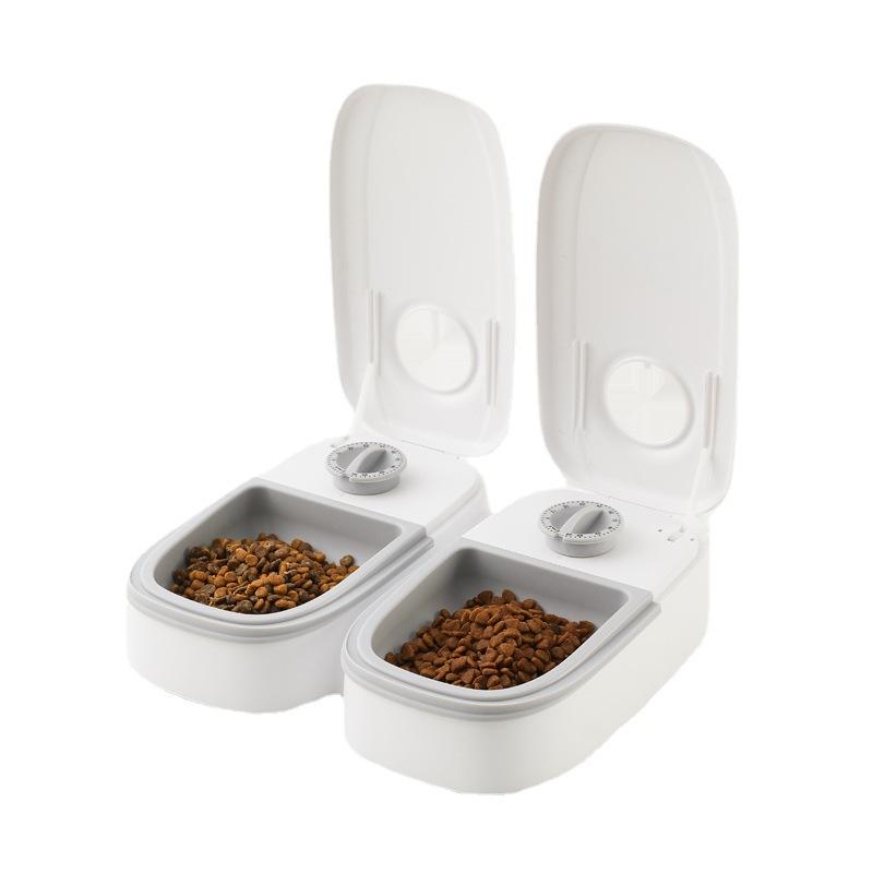 Timed Automatic Cat Feeder