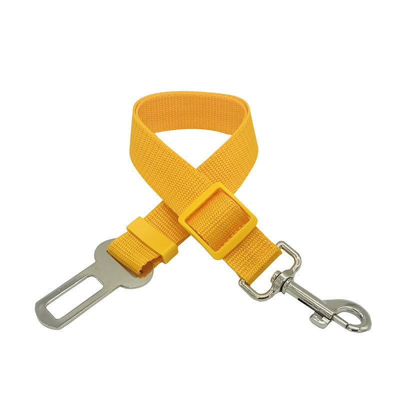 Dog Safety Seatbelt by eprolo