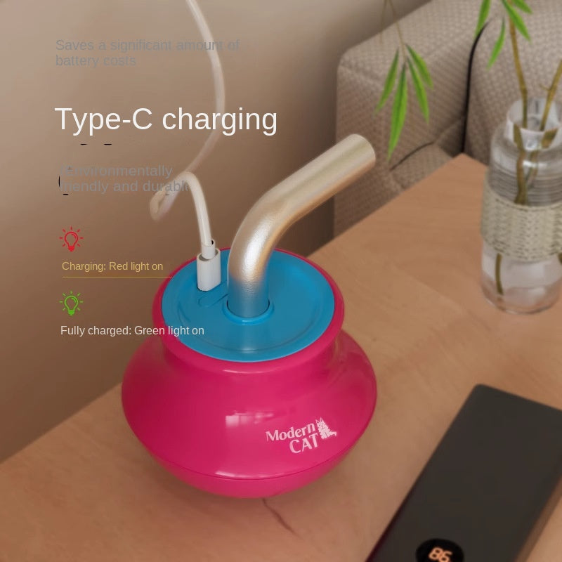 Electric Tumbler Cat Toy