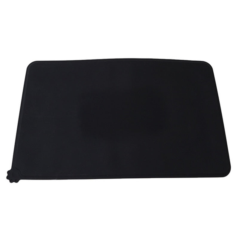 Waterproof Pet Bowl Mat by eprolo
