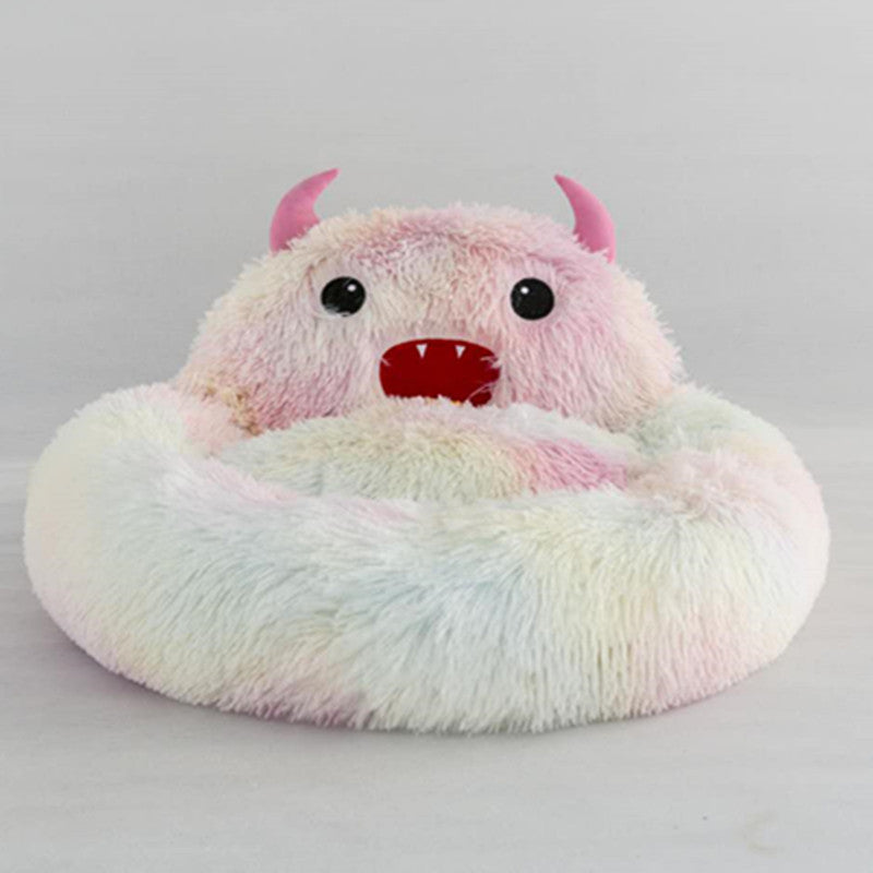 Plush Monster Pet Nest & Mattress by eprolo