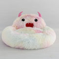 Plush Monster Pet Nest & Mattress by eprolo