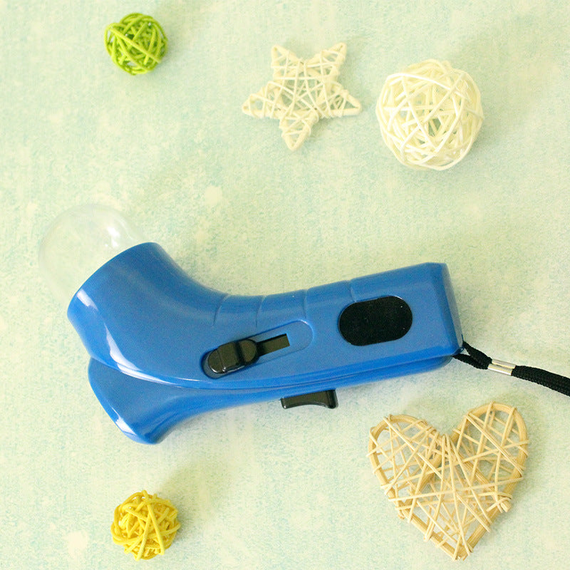 Pet Feeder Launcher Toy