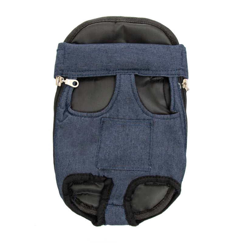 Portable Backpack for Small Dogs – Travel in Style by eprolo