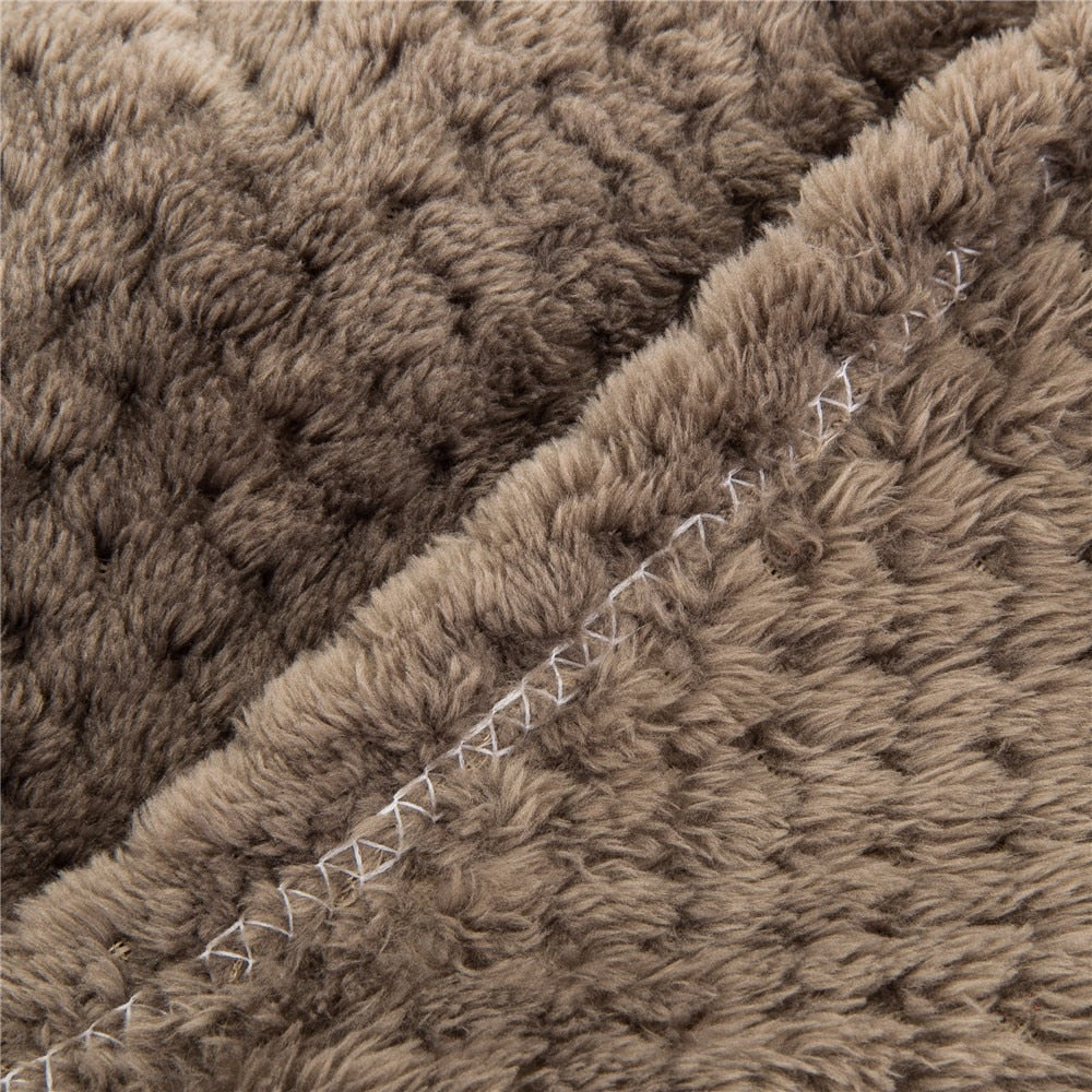 Warm Dog Blanket