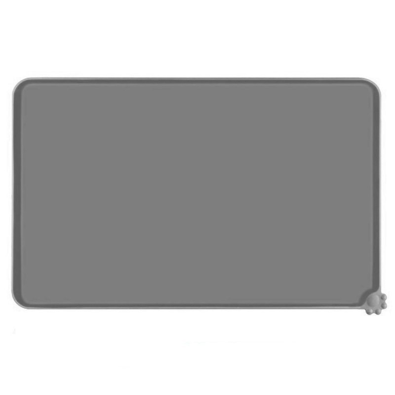 Waterproof Pet Bowl Mat by eprolo