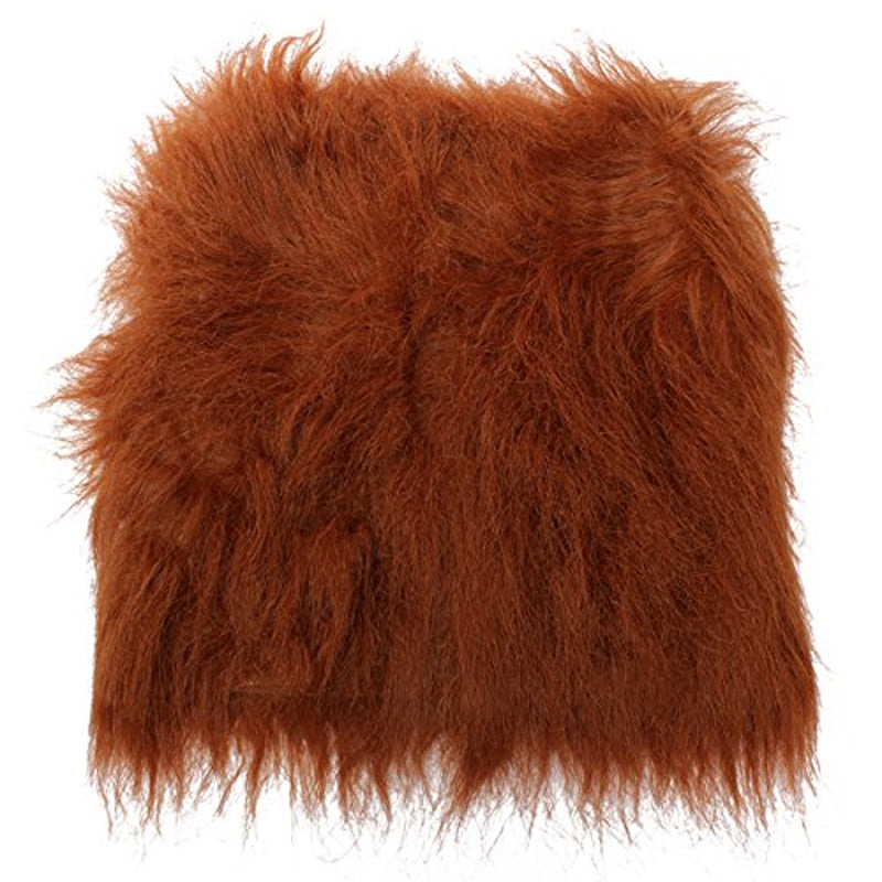 Pet transformation funny dog lion wig hat pet lion headgear