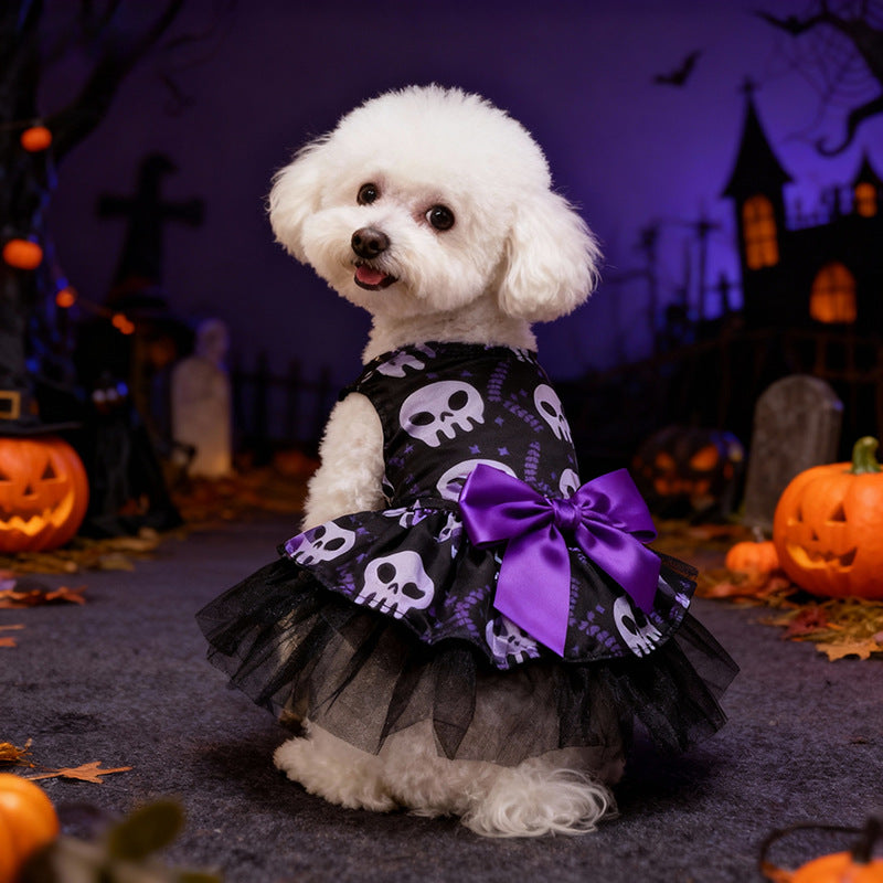 Halloween Magic Cloak for Pets by eprolo