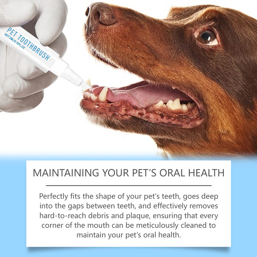 Pet Toothbrush by eprolo