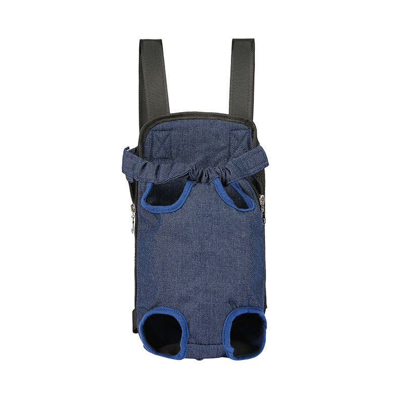 Portable Backpack for Small Dogs – Travel in Style by eprolo