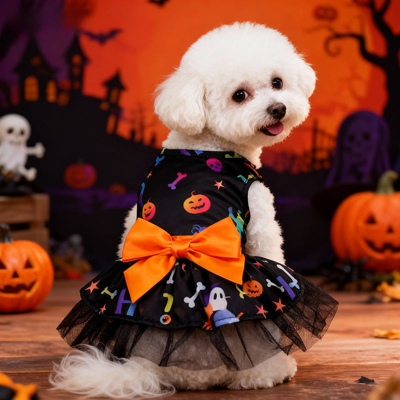 Halloween Magic Cloak for Pets by eprolo