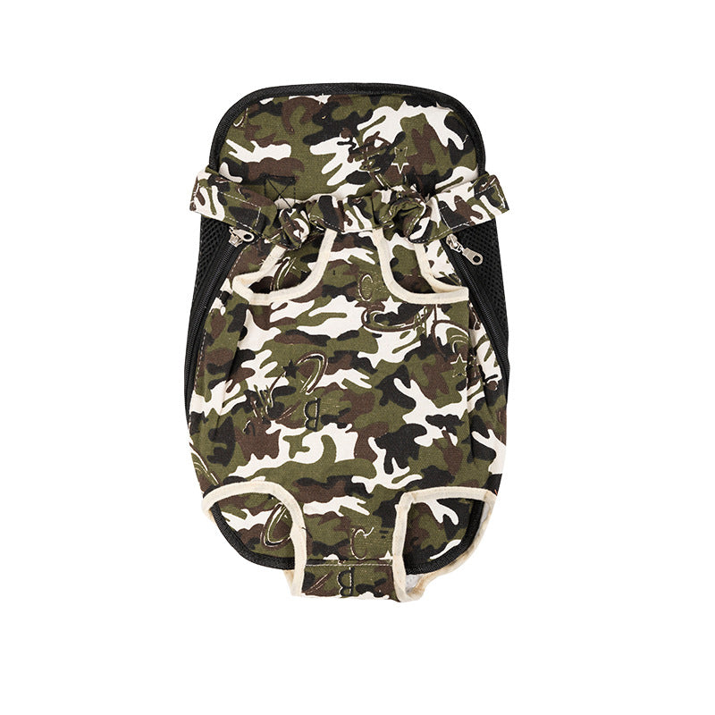 Portable Backpack for Small Dogs – Travel in Style by eprolo