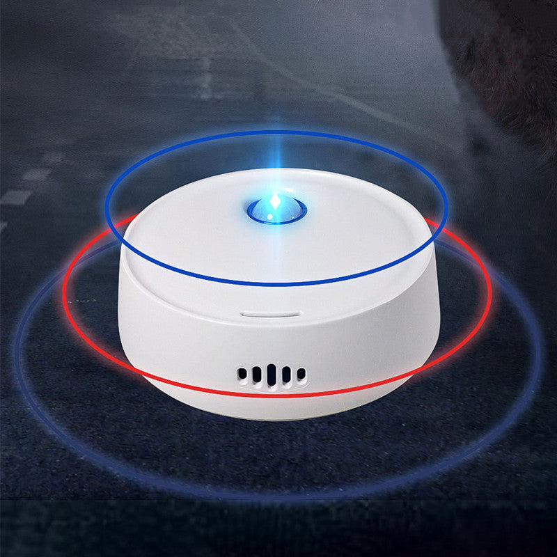 Cat Litter Box Deodorizer – USB Rechargeable