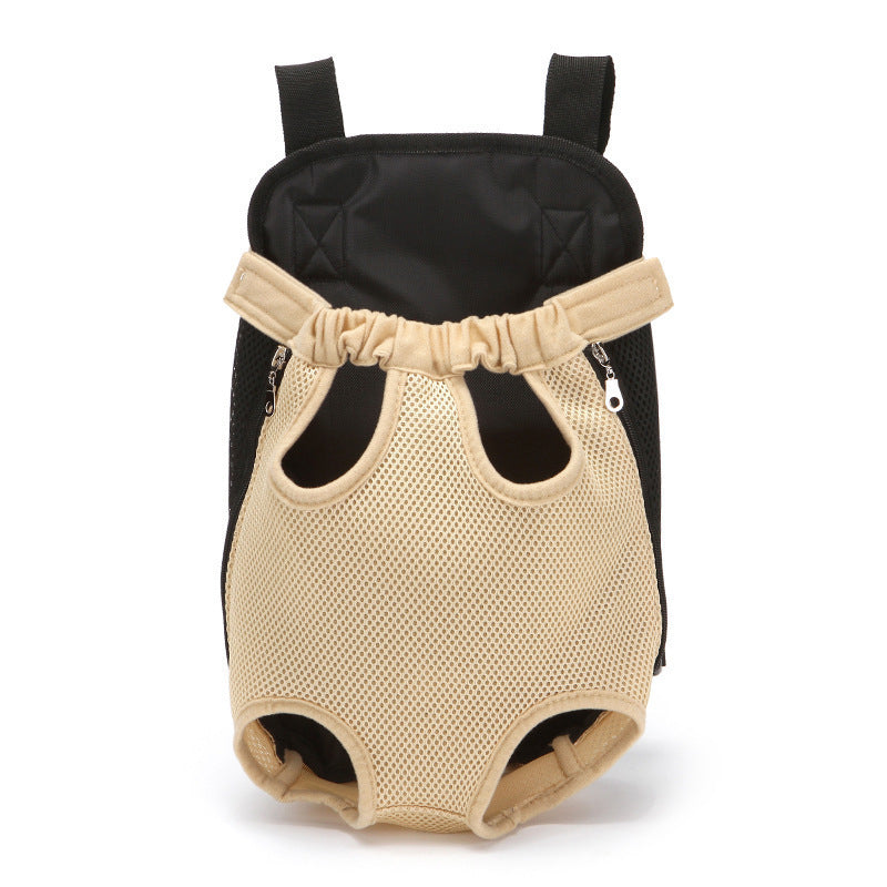 Portable Backpack for Small Dogs – Travel in Style by eprolo
