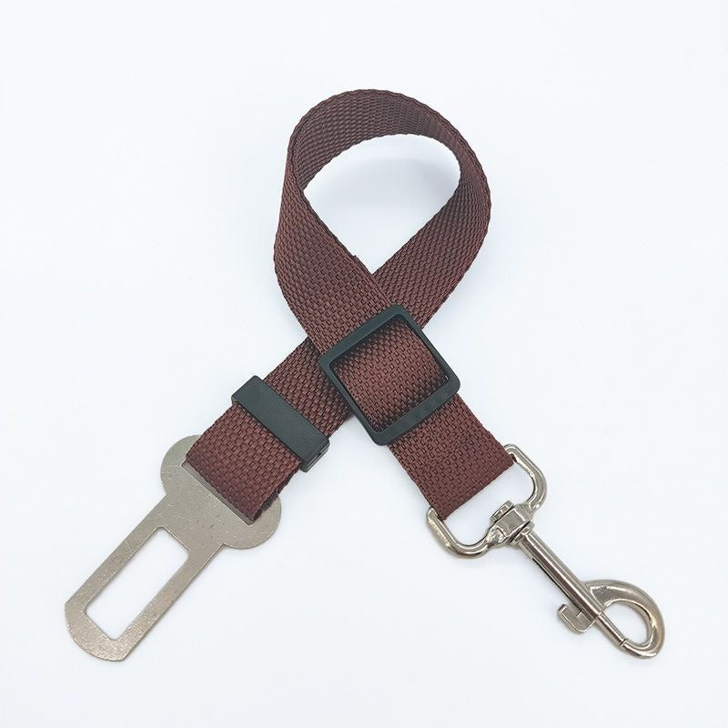Dog Safety Seatbelt by eprolo