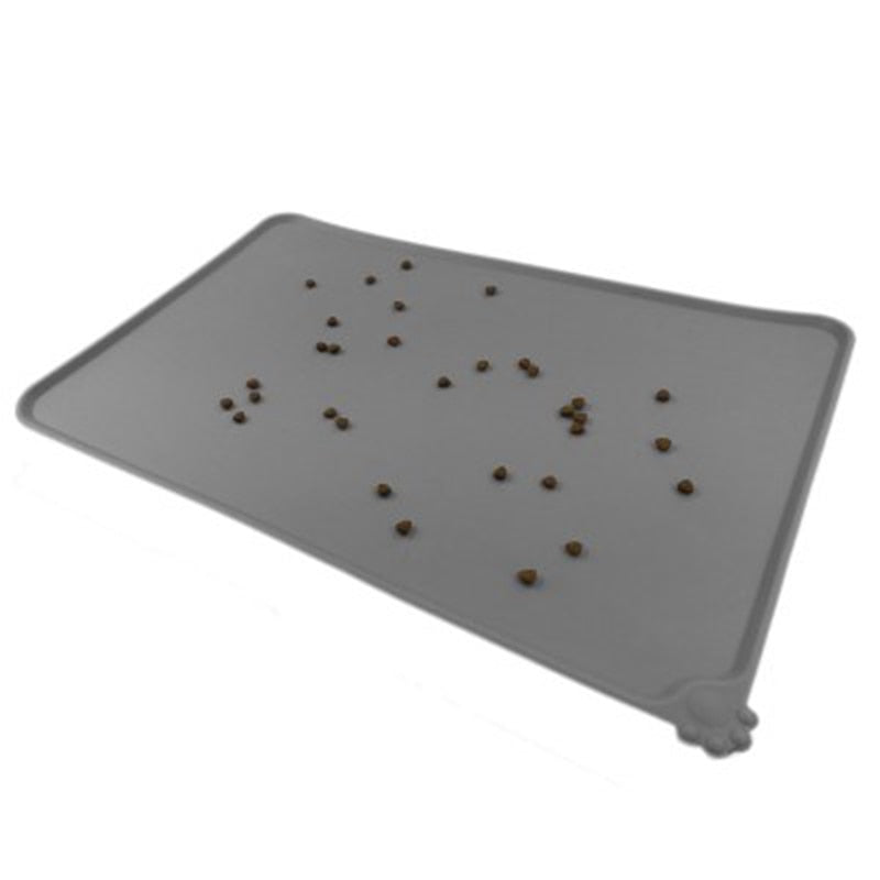 Waterproof Pet Bowl Mat by eprolo