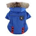 Winter Padded Dog Jacket by eprolo