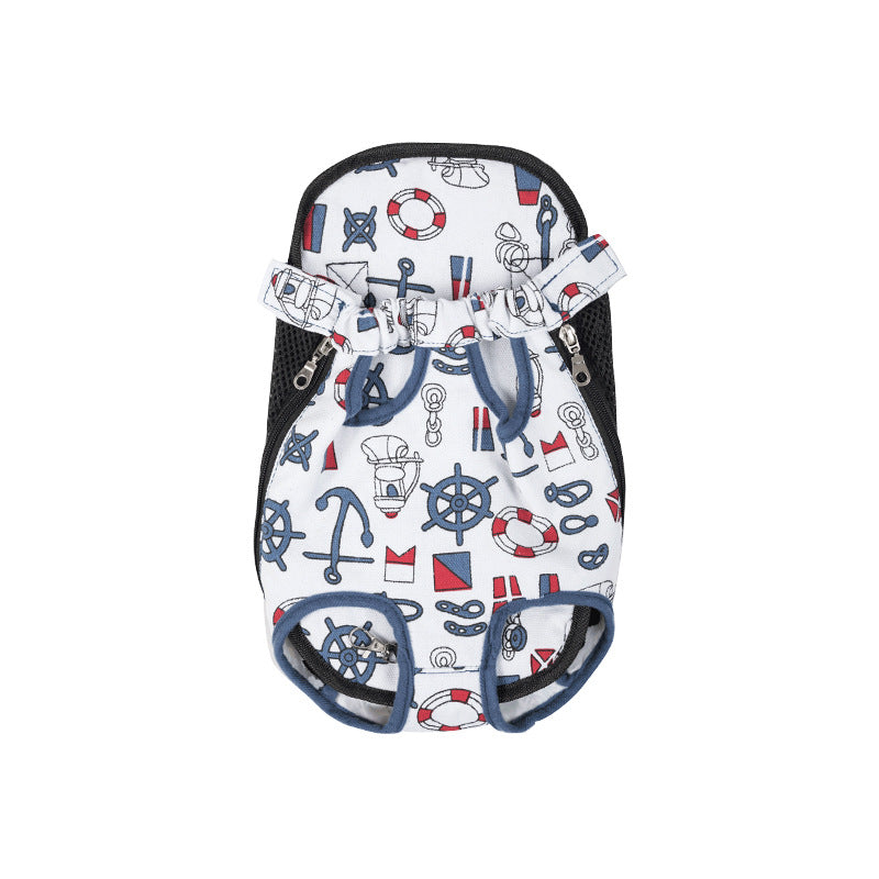Portable Backpack for Small Dogs – Travel in Style by eprolo