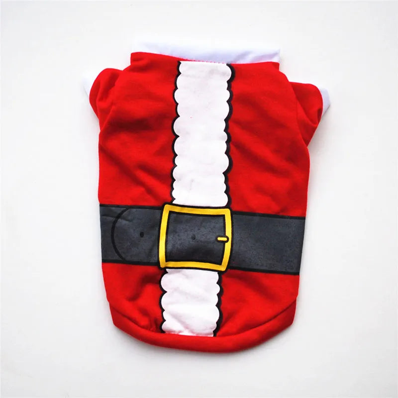 Christmas Dog Shirts by eprolo