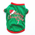 Christmas Dog Shirts by eprolo